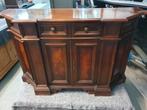Klassiek dressoir met lades en deuren, Antiek en Kunst, Ophalen of Verzenden