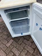 Tafelmodel vriezer en koelkast - Zelf Schoonmaken!, Ophalen, Gebruikt, Minder dan 75 liter, Met vriesvak