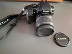 Canon EOS 400D digitale spiegelreflexcamera, Audio, Tv en Foto, Fotocamera's Digitaal, Ophalen, Spiegelreflex, Canon, Zo goed als nieuw