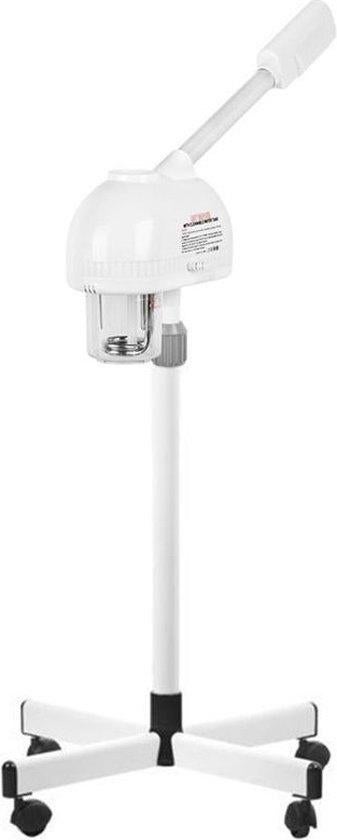 Stoomapparaat – Ozonfunctie – Intensieve Huidreiniging, Ophalen of Verzenden, Zo goed als nieuw