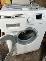 Siemens WM14E427NL iQ300 Wasmachine 7kg 1400 toeren, Ophalen, Gebruikt, Voorlader, 85 tot 90 cm