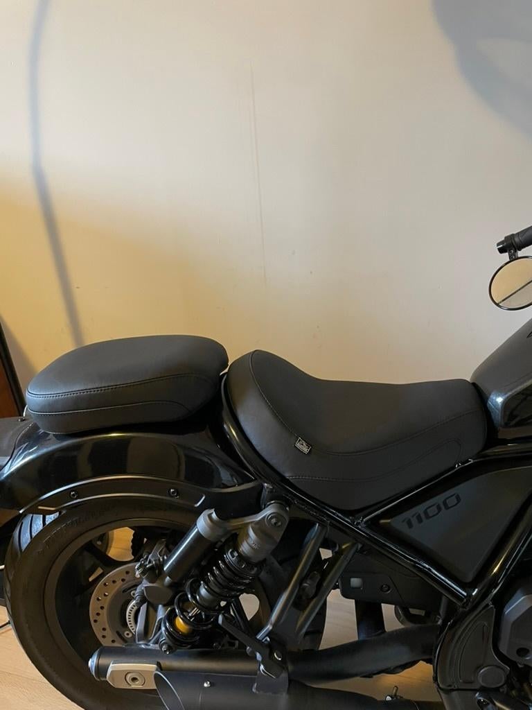 Mustang Seats (Zadels) voor Honda Rebel CMX1100, Ophalen of Verzenden, Nieuw