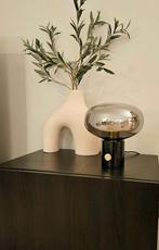 Lucide Charlize tafellamp, Huis en Inrichting, Lampen | Tafellampen, Ophalen, Zo goed als nieuw, Minder dan 50 cm