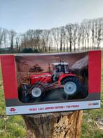 Massey Ferguson UH Schaalmodel Tractor - Limited Edition, Overige merken, 1:32 tot 1:50, Overige typen, Nieuw