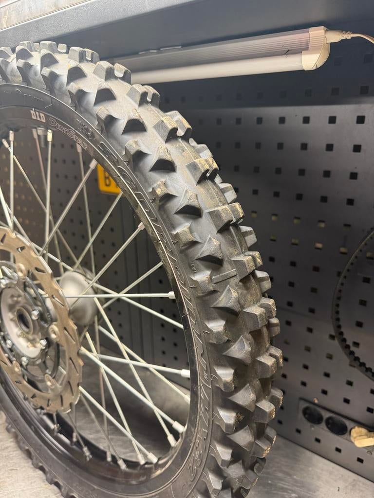 Originele CRF Wielen - Voor en Achterwiel, Ophalen of Verzenden, Gebruikt