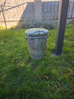 Retro vuilnisbak, Ophalen, Huis en Inrichting