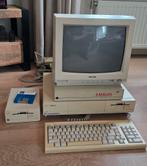 Commodore Amiga 1000 met Philips monitor en Extra's, Computers en Software, Vintage Computers, Ophalen of Verzenden