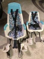 Bobike voor- en achterzitje en windscherm, Ophalen, Gebruikt