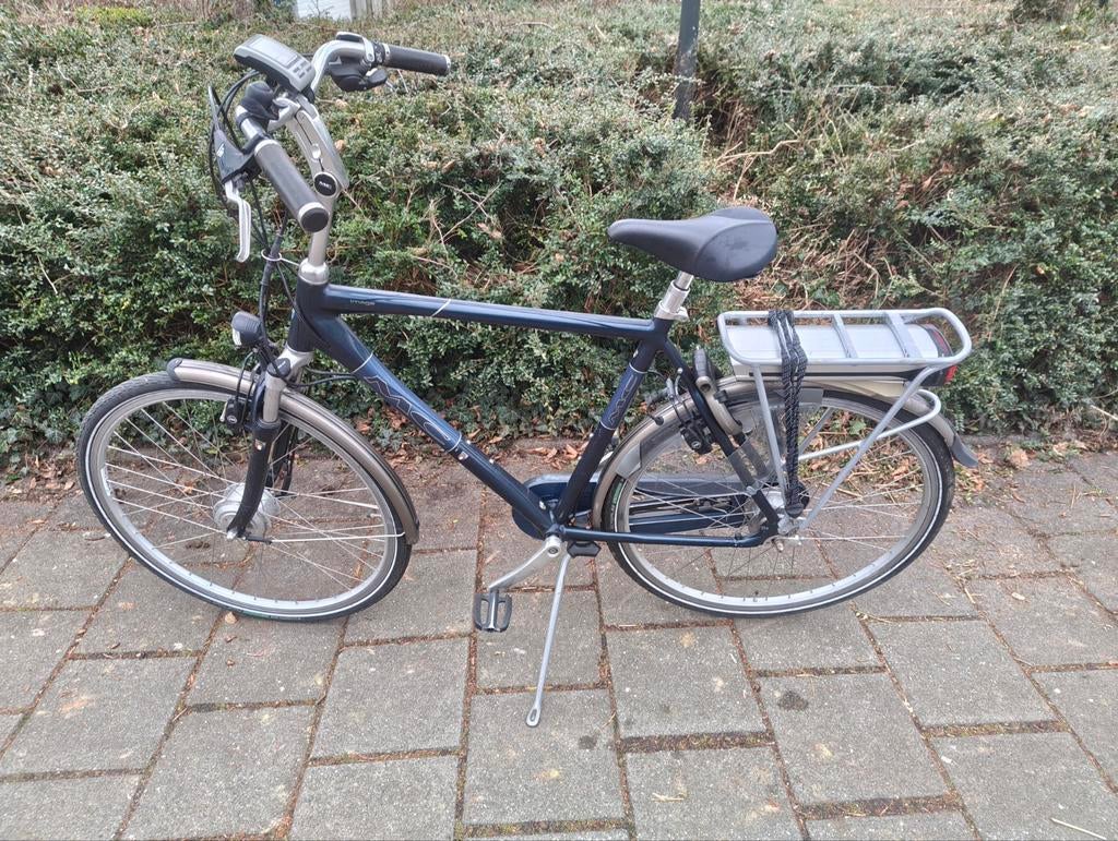 Nette multicycle e-bike met gloednieuwe gereviseerde accu, Overige merken, Versnellingen, Ophalen of Verzenden, Zo goed als nieuw