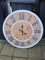 Mooie super grote klok zgan, Ophalen, Zo goed als nieuw