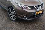 Nissan Qashqai 1.2 Tekna | 360 Camera | Leder | Pano | Cruis, Voorwielaandrijving, Gebruikt, 4 cilinders, 116 pk