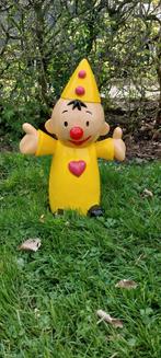 Bumba met rood hart, ongeveer 50 cm hoog, Ophalen of Verzenden, Gebruikt