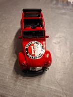 Citroen 2 c v   opdruk. FEYENOORD, Cursus of Instructie, Alle leeftijden, Vechtsport, Ophalen of Verzenden