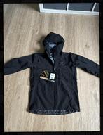 Jas Arc’teryx Alpha SV Zwart - XS, Ophalen of Verzenden, Nieuw, Regenjas