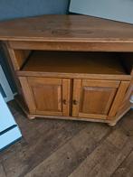 Hoek computerbureau - Compact en functioneel, Gebruikt, Klassiek, Ophalen of Verzenden, 70 tot 120 cm