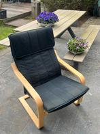 2 stuks IKEA POÄNG, Ophalen of Verzenden, Zo goed als nieuw, Overige kleuren, Twee