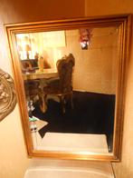 Spiegel, Ophalen of Verzenden, Gebruikt, Rechthoekig, Minder dan 100 cm