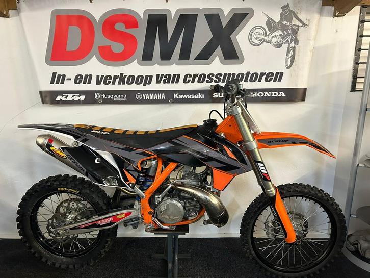 Ktm sx 250 2012 sx 300 blok!, Motoren, Motoren | KTM, Particulier, Crossmotor, Ophalen of Verzenden