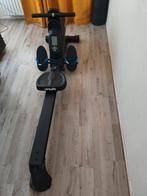 VirtuFit Roeimachine - Perfect voor thuistraining, Ophalen, Metaal, Roeitrainer, Buik