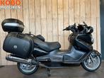 SUZUKI AN 650 BURGMAN ABS EXECUTIVE (2008), Motorrijbewijs A, Bedrijf, Meer dan 35 kW, Onbekend