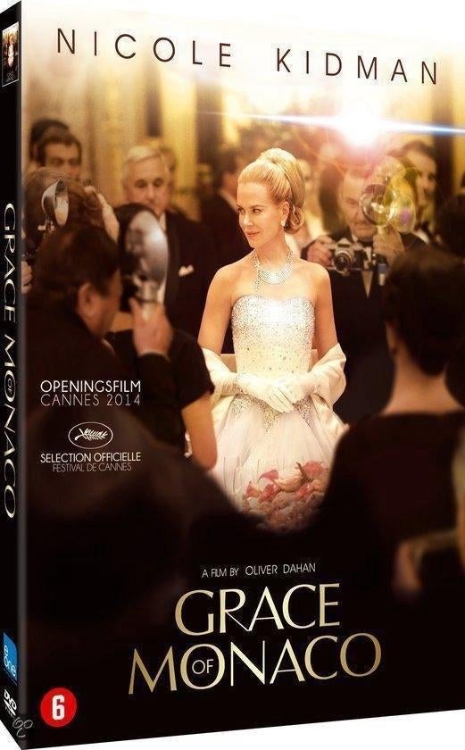 Grace of monaco Nicole Kidman dvd nw./Org., Alle leeftijden, Ophalen of Verzenden, Zo goed als nieuw