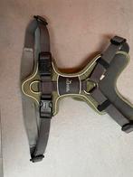 Hunter Harnas Divo Groen&Grijs - Hondentuig maat M, Ophalen of Verzenden, Zo goed als nieuw, Hondenriem