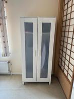 Ikea witte Brimnes kast, Ophalen, 100 tot 150 cm, Zo goed als nieuw, 150 tot 200 cm