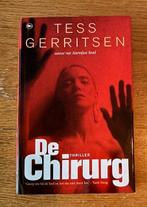 De Chirurg, Tess Gerritsen, Ophalen of Verzenden, Zo goed als nieuw, Amerika