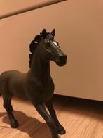 Schleich Oldenburger hengst, Ophalen of Verzenden, Zo goed als nieuw, Paard, Beeldje of Figuurtje