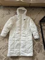 Witte Nike jas - Maat M, Ophalen of Verzenden, Gedragen, Maat 38/40 (M), Wit