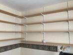 Wandplanken met dragers, Huis en Inrichting, Woonaccessoires | Wandplanken en Boekenplanken, Ophalen, Gebruikt