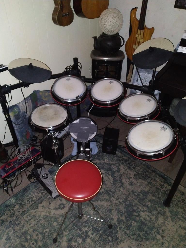 Ddrum 4se set, Ophalen of Verzenden, Overige merken