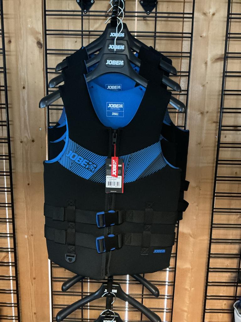 Jobe Neopreen Vest Heren - Maat 2xS 1xM 1x3xl, Watersport en Boten, Watersportkleding, Ophalen of Verzenden, Nieuw, Heer, Reddingsvest of Zwemvest