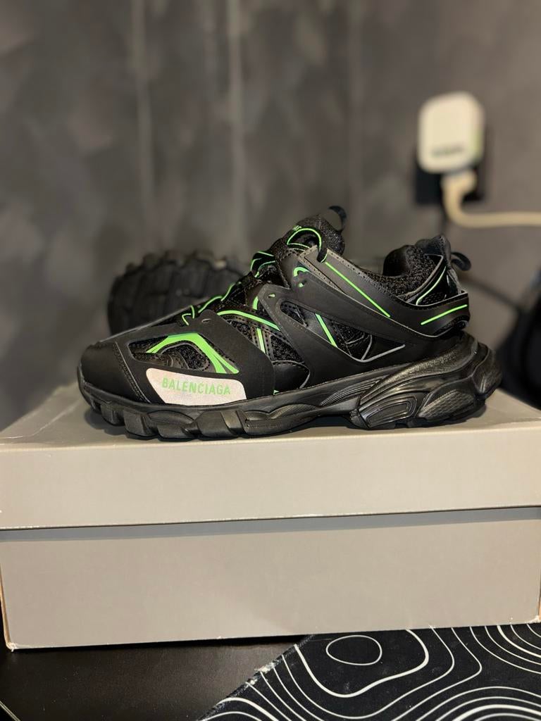 Balenciaga Track  - Maat 40, Kleding | Dames, Schoenen, Zwart, Nieuw, Ophalen of Verzenden, Sneakers of Gympen