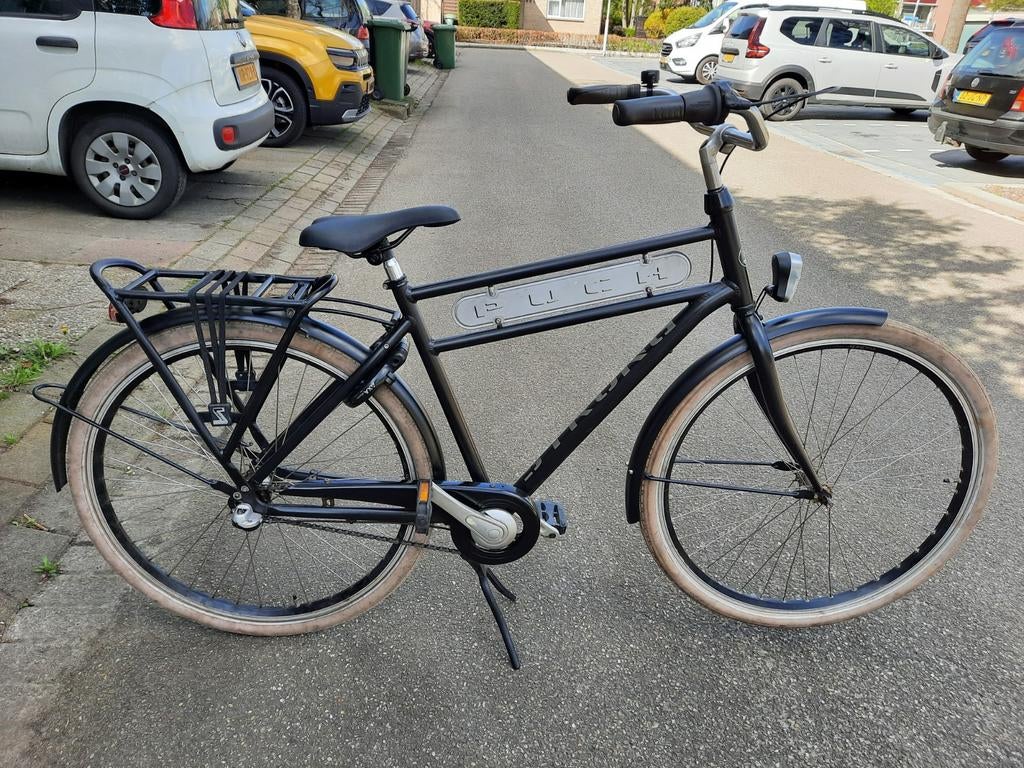 PUCH herenfiets 28"/52cm 3 versnellingen (ZO GOED ALS NIEUW), Fietsen en Brommers, Fietsen | Heren | Herenfietsen, Versnellingen