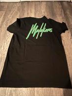 Malelions heren shirt zwart/groen, maat XXL, Ophalen of Verzenden, Nieuw, Overige maten, Zwart