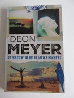 deon meyer de vrouw in de blauwe mantel, Ophalen of Verzenden, Nieuw, Wereld overig
