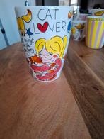 Blond amsterdam cat lover xl mok, Blond Amsterdam, Nieuw, Ophalen of Verzenden, Kop(pen) en/of Schotel(s)