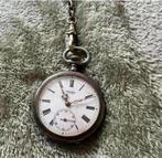 Antiek zakhorloge union ancre uit erfenis, Ophalen of Verzenden, Overige merken