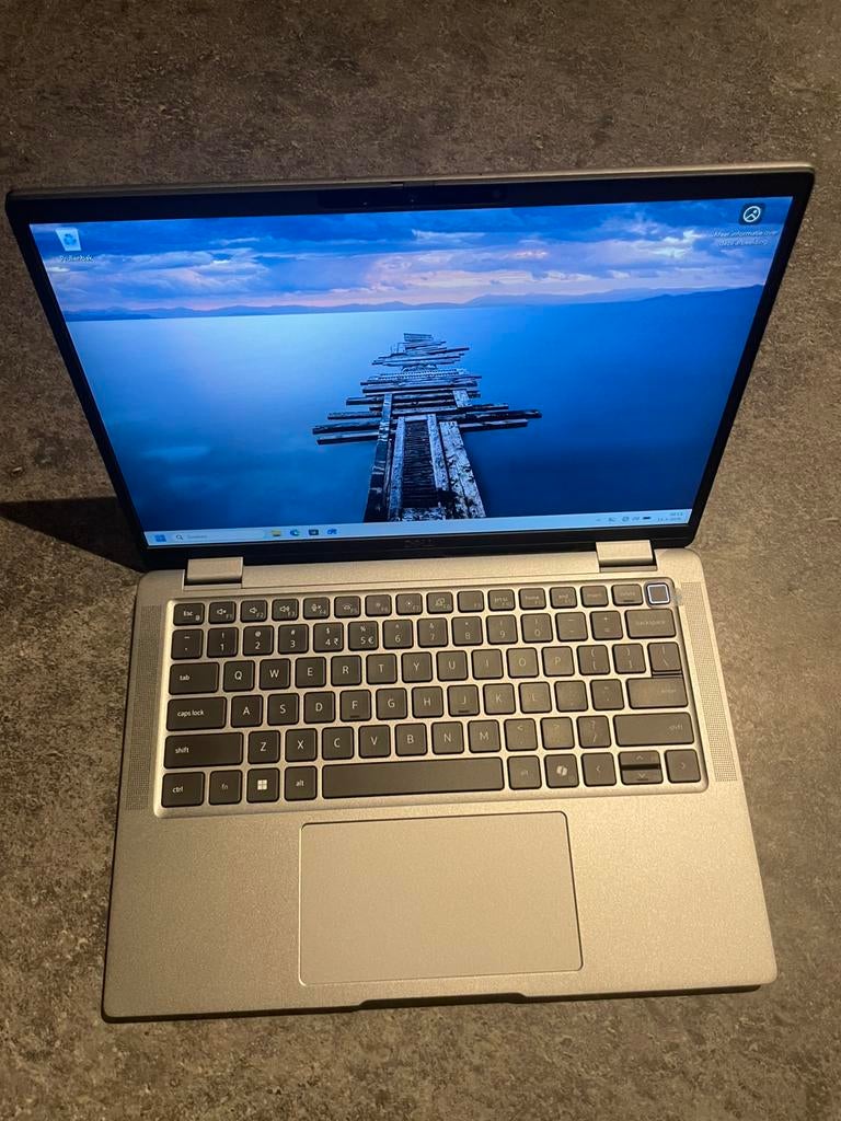 Dell Latitude 7350 512SSD 16GB Ram Nieuwstaat 2025., Computers en Software, Windows Laptops, Ophalen, 2 tot 3 Ghz, 13 inch, Zo goed als nieuw
