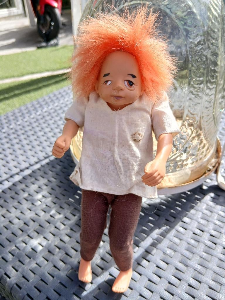 Barbypop quasimodo, Verzamelen, Disney, Ophalen, Overige figuren, Gebruikt, Overige typen