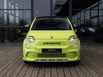 Abarth 500 Abarth Scorpionissima 42 kWh | ACHTERUITRIJCAMERA, Auto's, Abarth, 12 maanden, Gebruikt, 4 stoelen, Alcantara