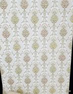 13280 Origineel uniek vintage oud behang wallpaper swiet, Ophalen of Verzenden, 25 tot 50 m²