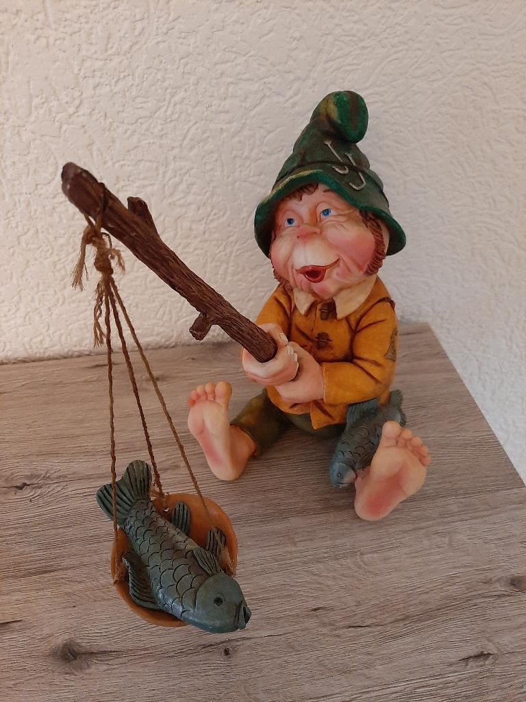 laven efteling Latijn, Verzamelen, Efteling, Ophalen of Verzenden, Zo goed als nieuw, Beeldje of Poppetje