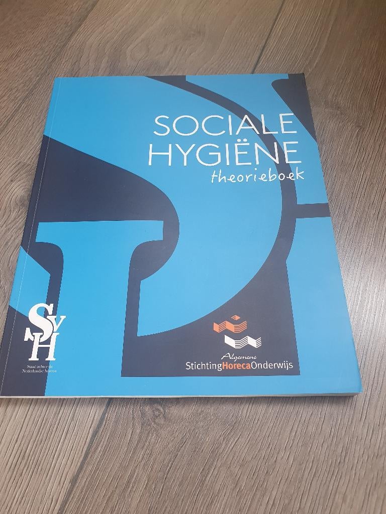 Sociale hygiëne theorie boek, Boeken, Ophalen, Alpha, Nieuw, Niet van toepassing