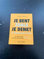 Je Bent Zoals Je Denkt - Michael Pilarczyk (Invictus Library, Boeken, Ophalen of Verzenden, Nieuw
