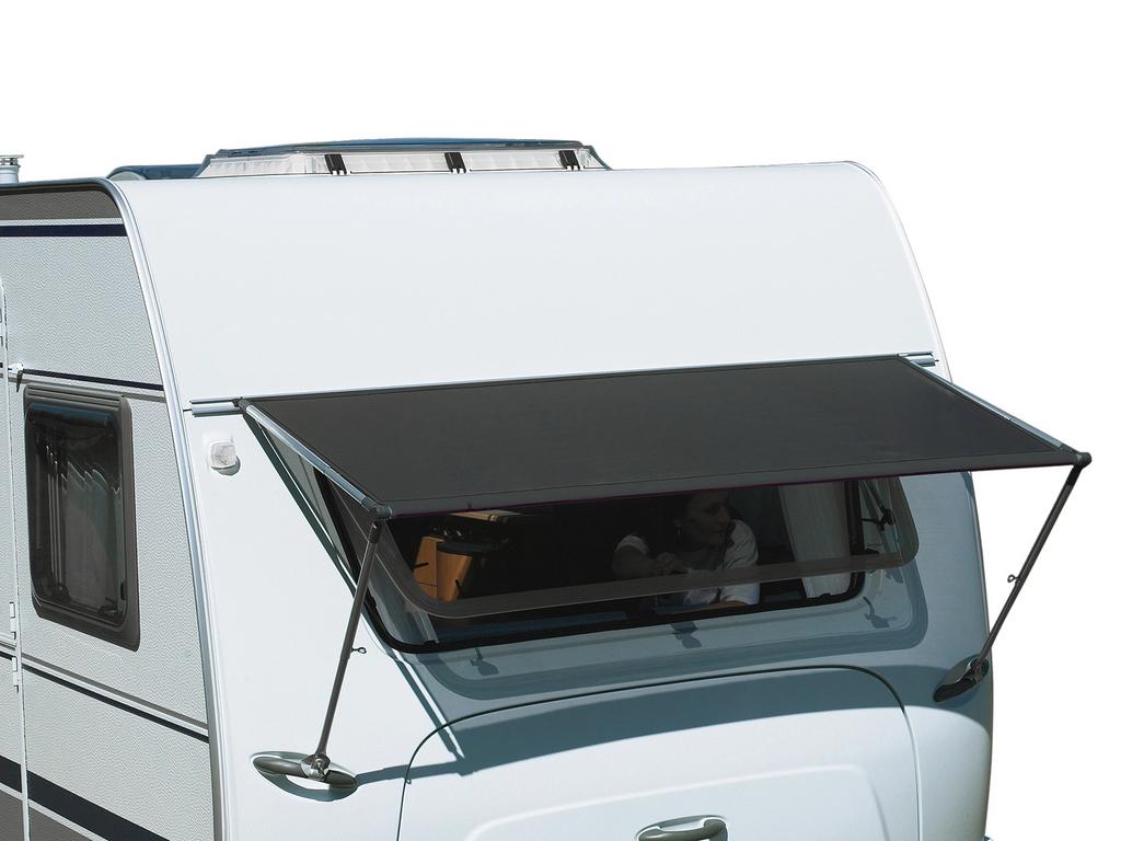 Isabella Raammarkies / Zonnefilter / Raamluifel, Caravans en Kamperen, Caravan accessoires, Ophalen of Verzenden, Gebruikt