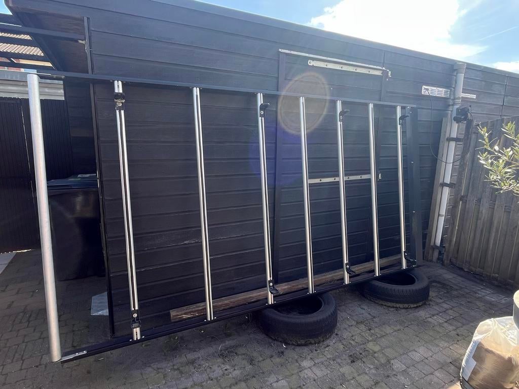 Imperiaal met ladderrol, Ophalen of Verzenden, Gebruikt