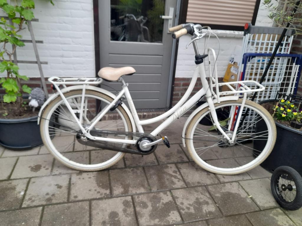 Batavus damesfiets, Ophalen, Zo goed als nieuw, Batavus