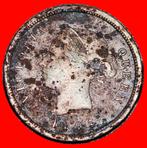 Ⰺ FRACTION (1879-1901): CYPRUS 1/4 PIASTRE 1895 RARITY!, Ophalen of Verzenden, Midden-Oosten, Losse munt